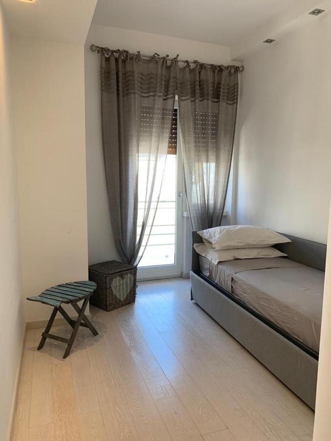 Апартаменты Charme House Serapo Гаэта Экстерьер фото